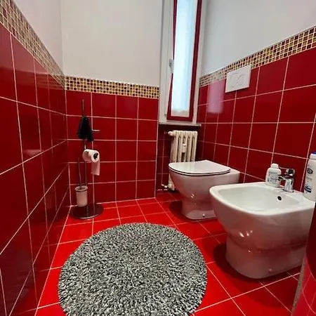 公寓 Casa Tio Piero Accogliente E Confortevole 阿斯蒂