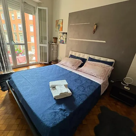 Lägenhet Casa Tio Piero Accogliente E Confortevole Asti