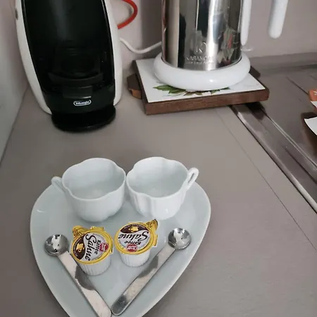 Casa Tio Piero Accogliente E Confortevole דירה