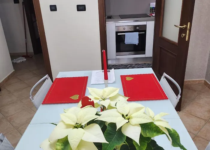 Apartamento Casa Tio Piero Accogliente E Confortevole *
