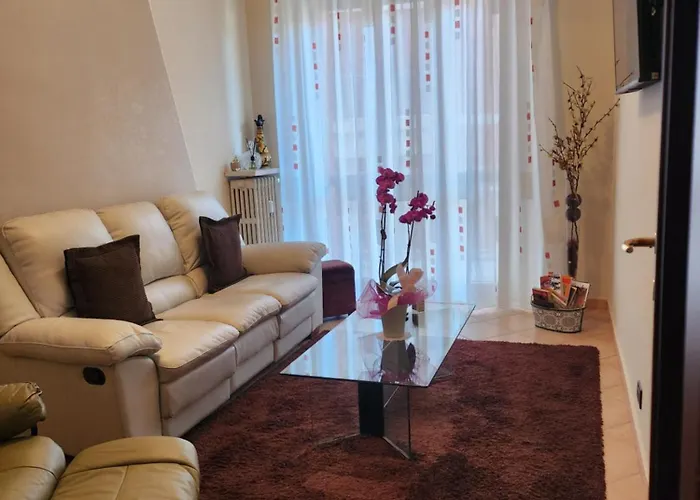 Apartamento Casa Tio Piero Accogliente E Confortevole Asti